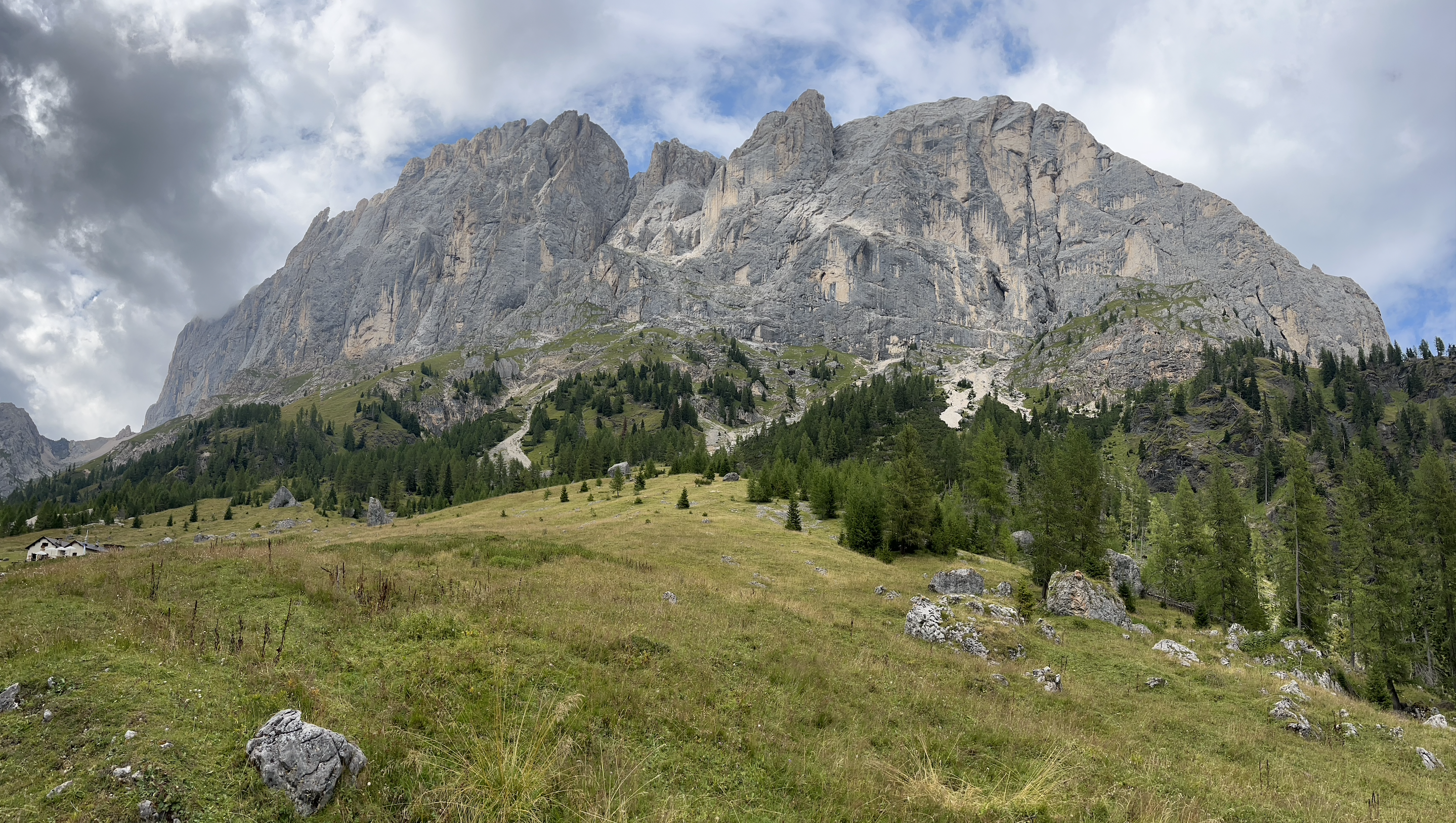Η νότια της Marmolada